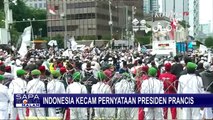 Indonesia Kecam Pernyataan Presiden Prancis, Pengamat: Agama Dipolitisi Macron