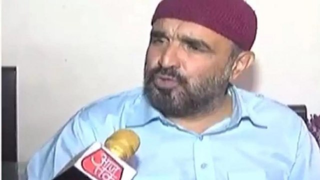 Mathura: Faizal Khan arrested over offering Namaz in temple