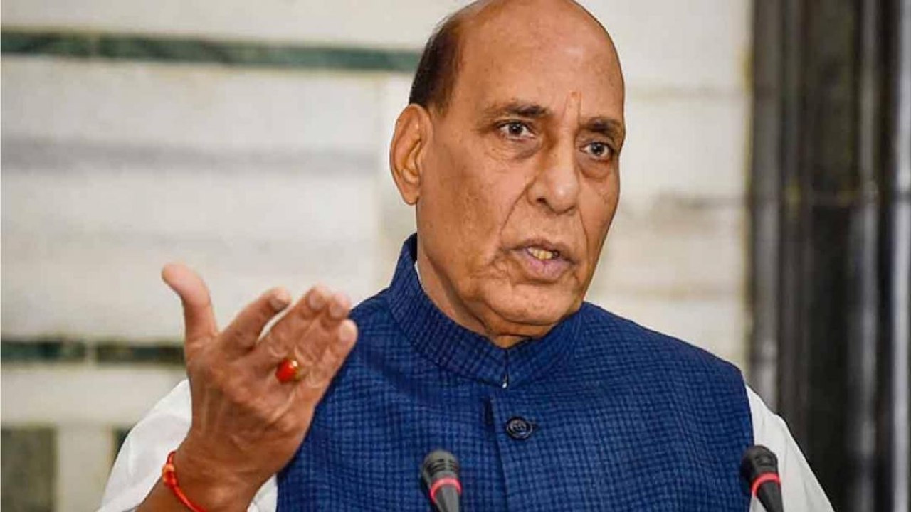 Rajnath tells formula to deal with Bihar floods
