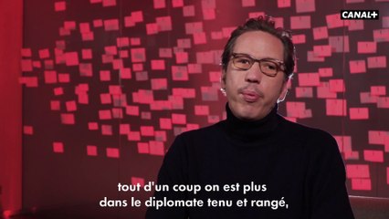 Possessions - Le Flashback de Reda Kateb