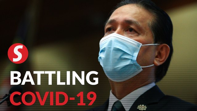 Covid-19: Five new clusters detected, Labuan records increase in cases