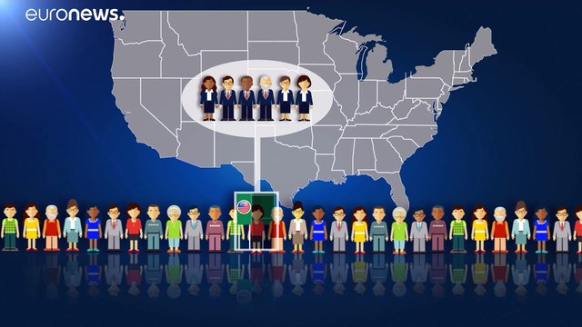 Minden egy videóban, amit az amerikai választási rendszerről tudni érdemes