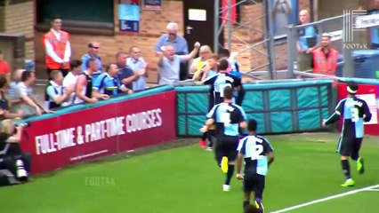 When Sport Players meet Ball Boys!!