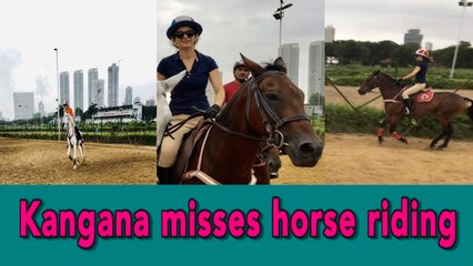 Kangana Ranaut reveals one thing she misses about Mumbai