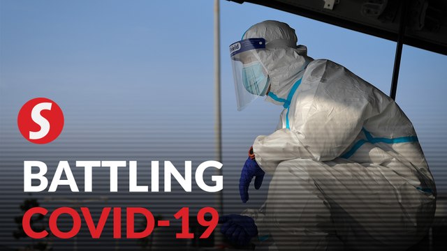 Health DG: Sabah not facing shortage of PPE or hospital beds for patients