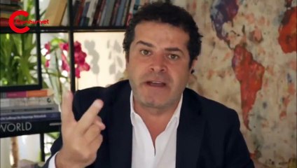 Cüneyt Özdemir'den İstanbul depremi uyarısı