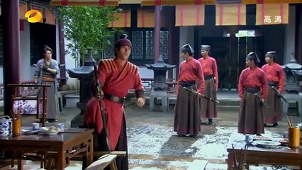 TÂN TIẾU NGẠO GIANG HỒ 2013 - TẬP 34