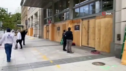 - ABD'de işletme sahipleri seçim sonuçlarını korkuyla bekliyor