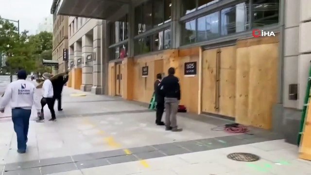 - ABD'de işletme sahipleri seçim sonuçlarını korkuyla bekliyor