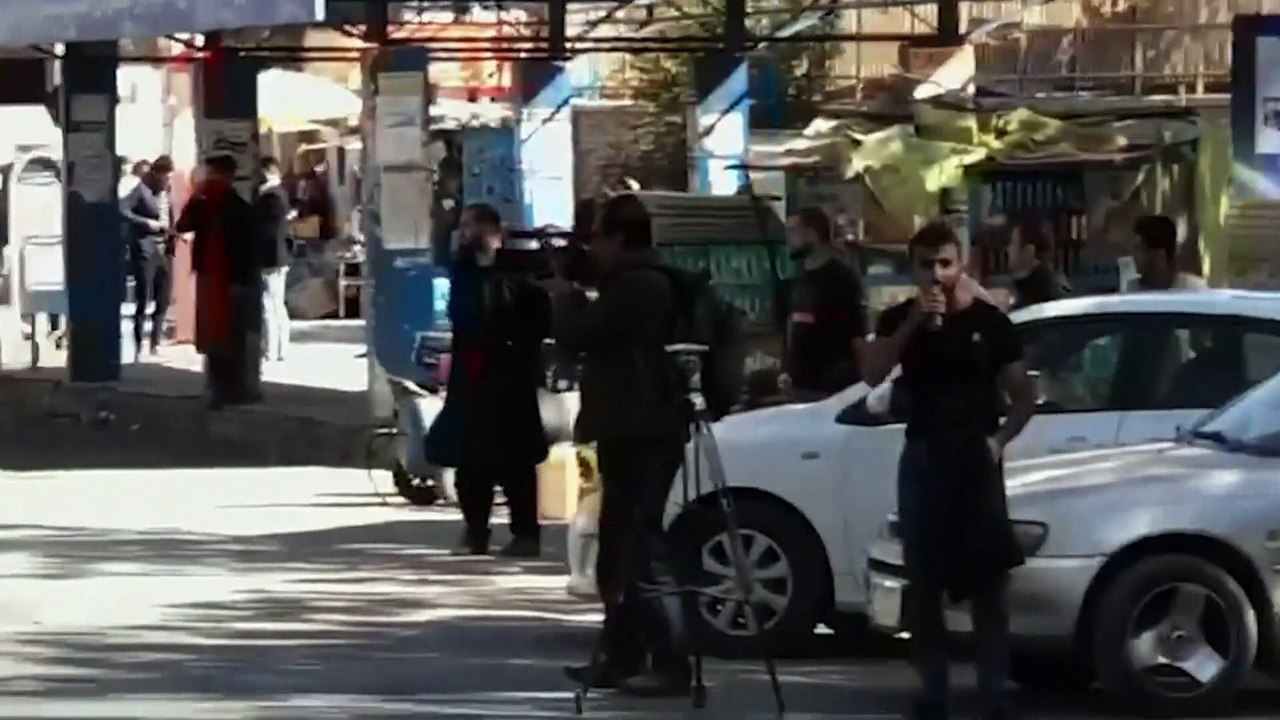 Αφγανιστάν: Πολύνεκρη επίθεση στο Πανεπιστήμιο...
