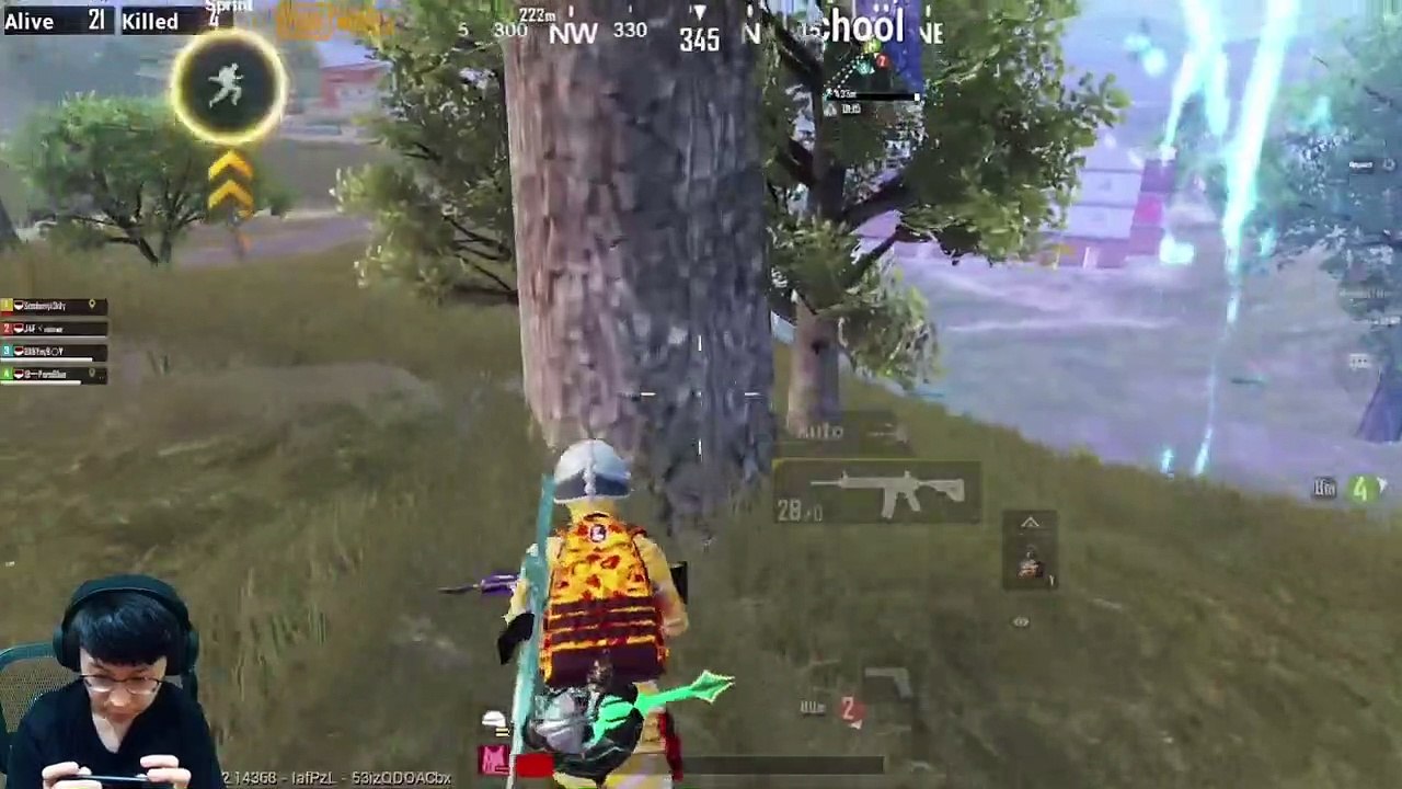 AKHIRNYA KETEMU CEWEK!! DIANYA SENENG BANGET!! SETIM AMPE KESEL!!! _ PUBG MOBILE