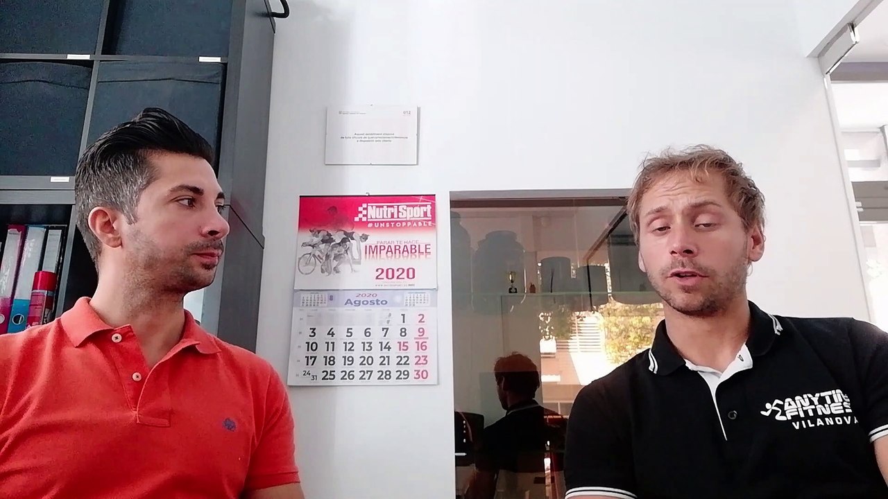 Video Agc Corto Testimono ANYTIME