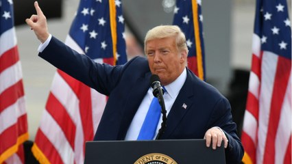 Trump Claims Lawyers Will Review Swing State Votes