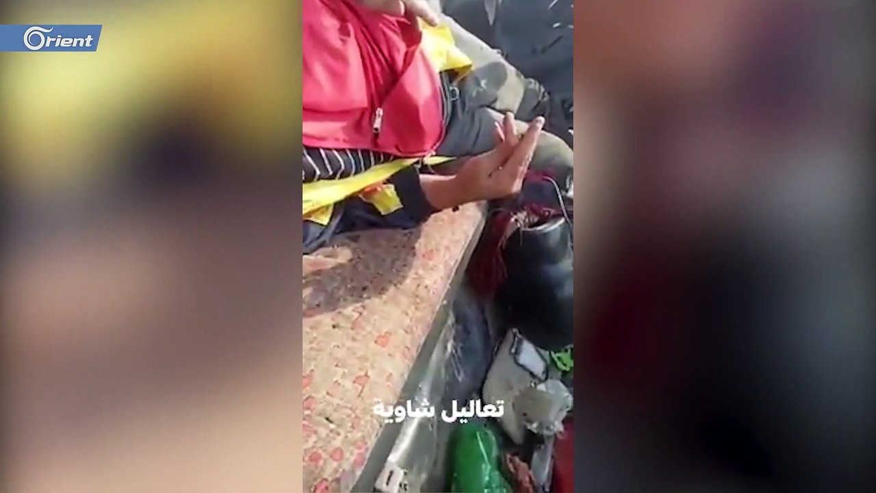 إصابة مدنيين بصاروخ موجه أطلقته ميليشيات أسد بريف إدلب