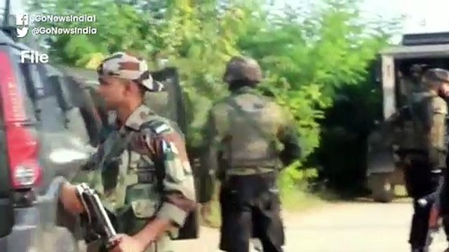 जम्मू-कश्मीर में बीजेपी नेता पर हमला करने वाला आतंकी ढेर, दो गिरफ़्तार