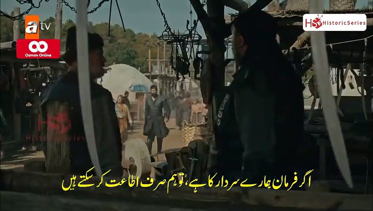 Kurulus osman seasion 2 Episode 4 part 4 urdu substitle, کرولش عثمان سیزن 2 قسط 4 پارٹ 4