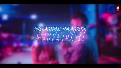 Shadgi_(Official_Teaser)_|_Parmish_Verma_|_Laddi_Chahal_|_Latest_Punjabi_Songs_2020_|_T-Series