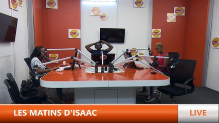 Les matins d'Isaac du 29 Octobre 2020