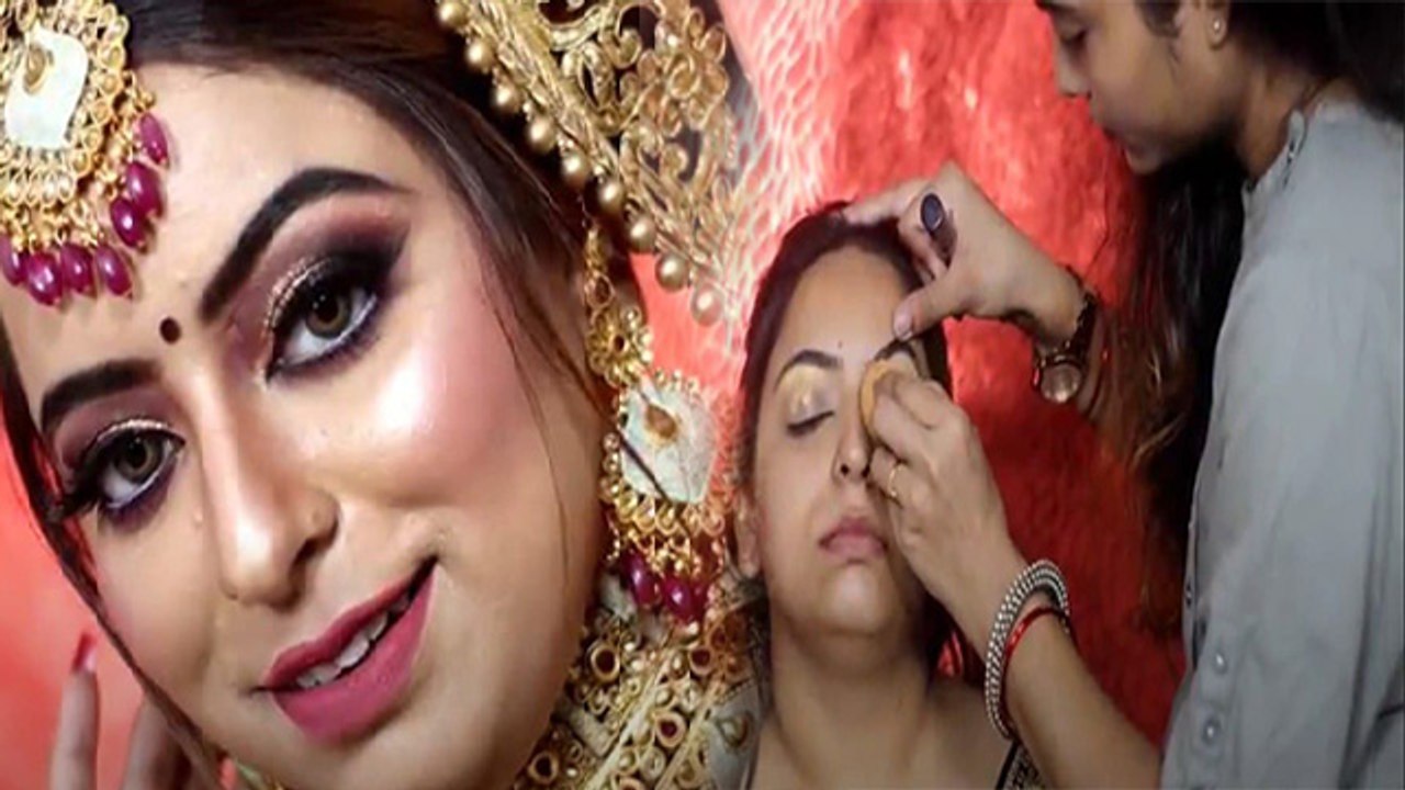 Karwa Chauth 2020 करवा चौथ पर ऐसे करें मेकअप Traditional Karwa Chauth Makeup Tutorial Boldsky 2558