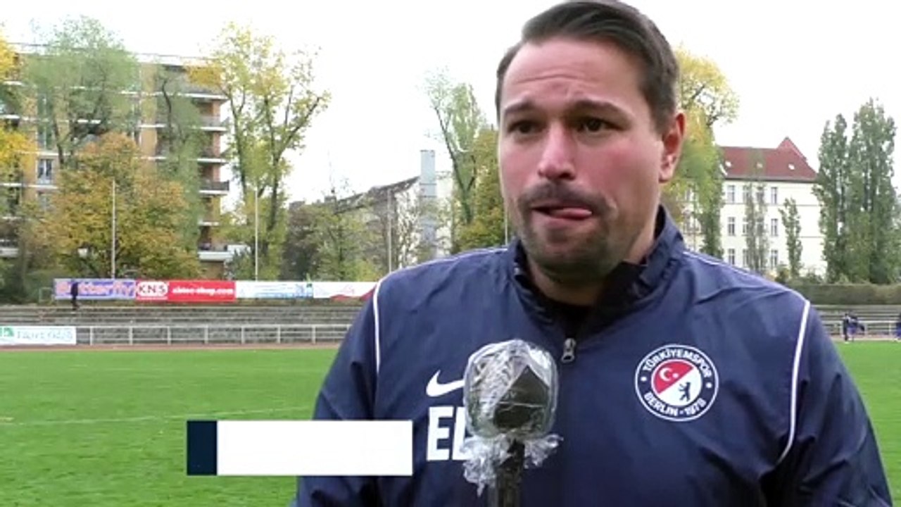 Die Spielanalyse | Türkiyemspor Berlin – 1. FC Novi Pazar 95 (Berlin-Liga)