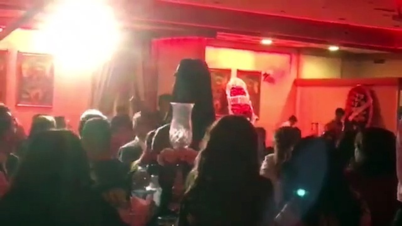 Asli Şahin Konser Show