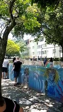 Incêndio atinge apartamento em Jardim Camburi, Vitória