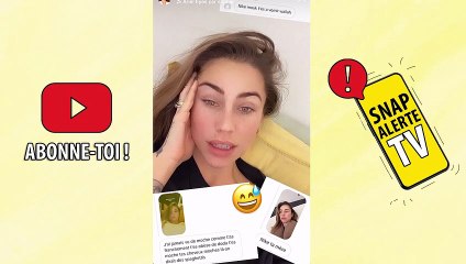 CLASH MAEVA GHENNAM BEAUTY VS GAELLE GARCIA DIAZ (PARTIE 2).  MAEVA EXPLIQUE SA RÉACTION !
