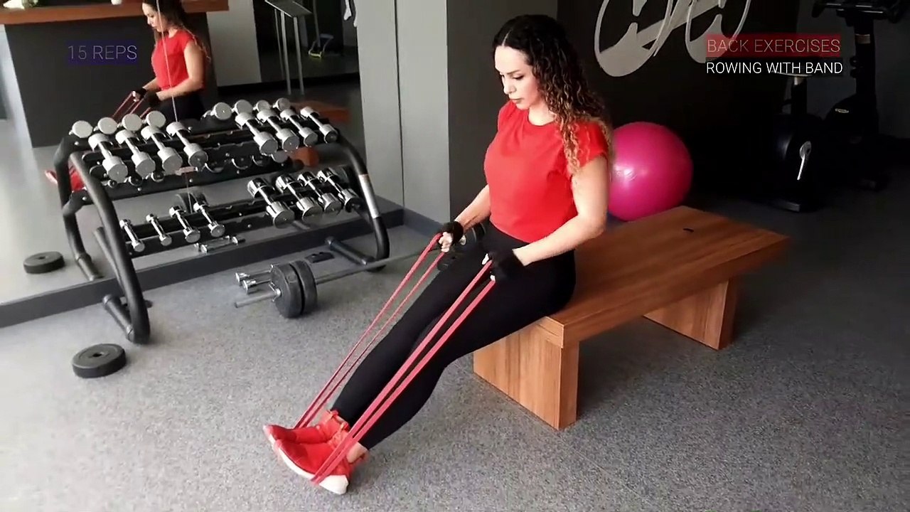 10 Min FULL BODY Workout To Get Flat Abs _ Lean Legs & Back #Totalbodyworkout #FAT BURNING