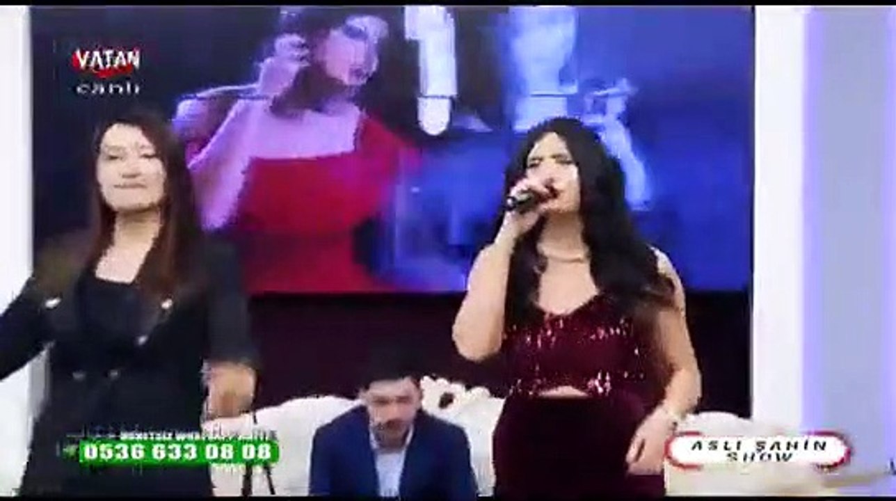 Aslı Şahin Ellik Show