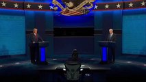 Donald Trump vs Joe Biden - The Final Debate