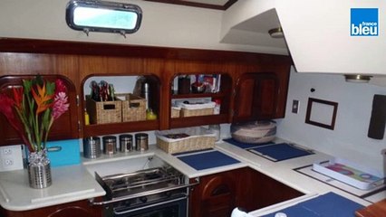 Confinés sur un bateau à La Rochelle