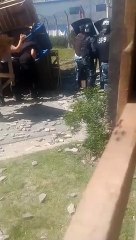Protesta en la Unidad 41 del Servicio Penitenciario Bonaerense