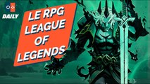 LEAGUE OF LEGENDS en SOLO ? Ruined King, ça va être quoi ? - JVCom Daily