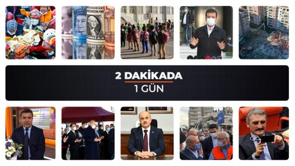 2 dakikada 1 gün - 02 Kasım 2020