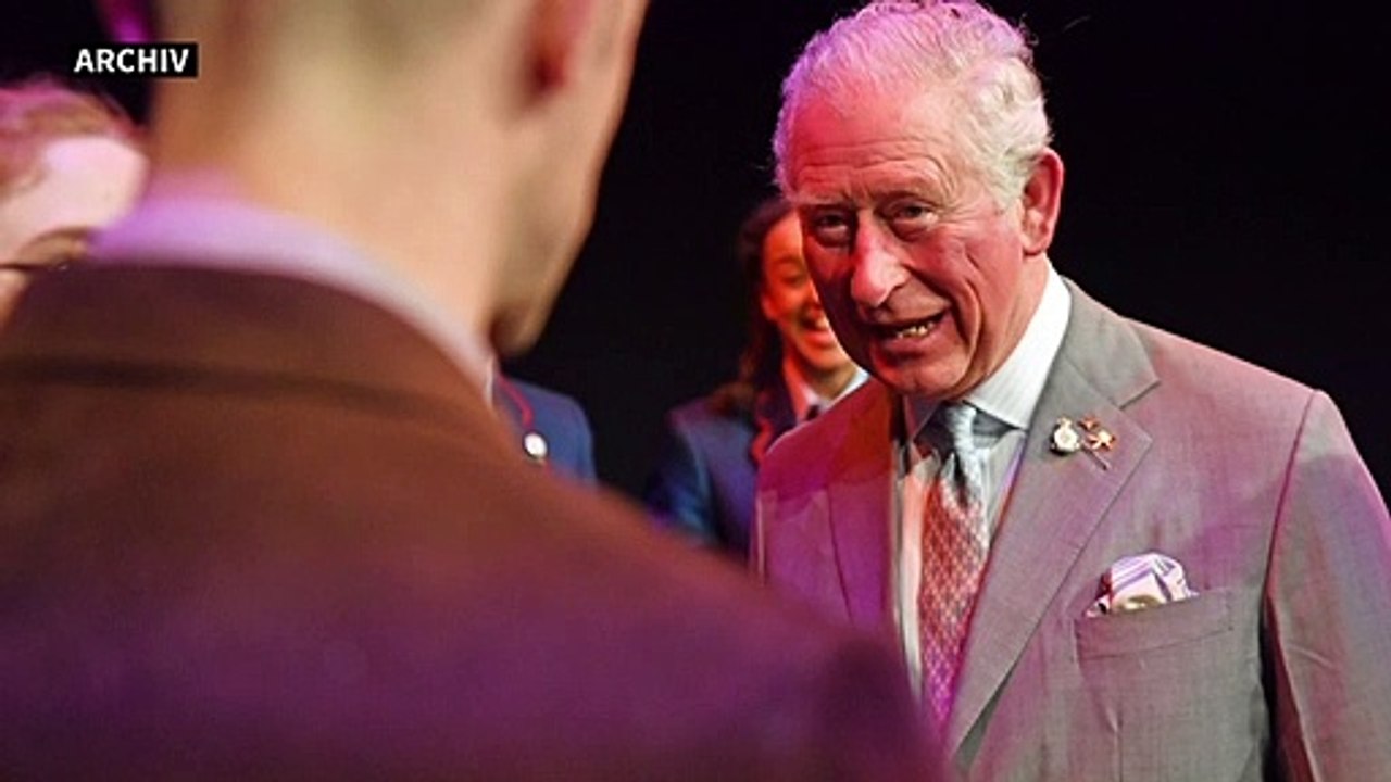 Corona-Infektion: Prinz William litt offenbar unter schweren Symptomen