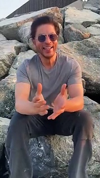 Shahrukh Khan has a special message for Fans on His Birthday