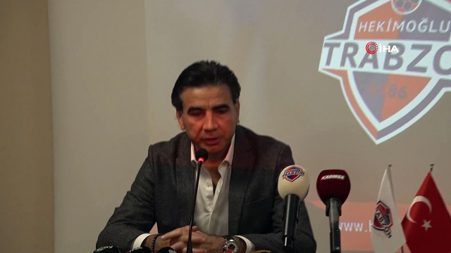 Hekimoğlu Trabzon FK, Osman Özköylü ile sözleşme imzaladı