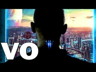 COGNITION Trailer VO ★ Science-Fiction (Bande annonce 2020)