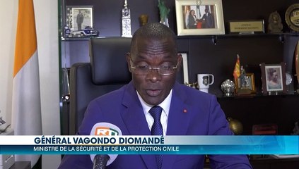 Présidentielle 2020 : Communiqué du Gouvernement relatif au bon déroulement du scrutin