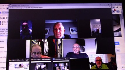 Social Distancing chat .movie