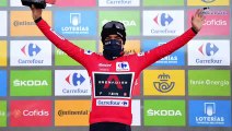 Tour d'Espagne 2020 - Richard Carapaz : 