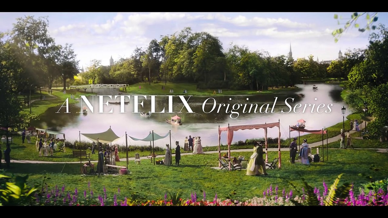 Bridgerton - Official Teaser HD