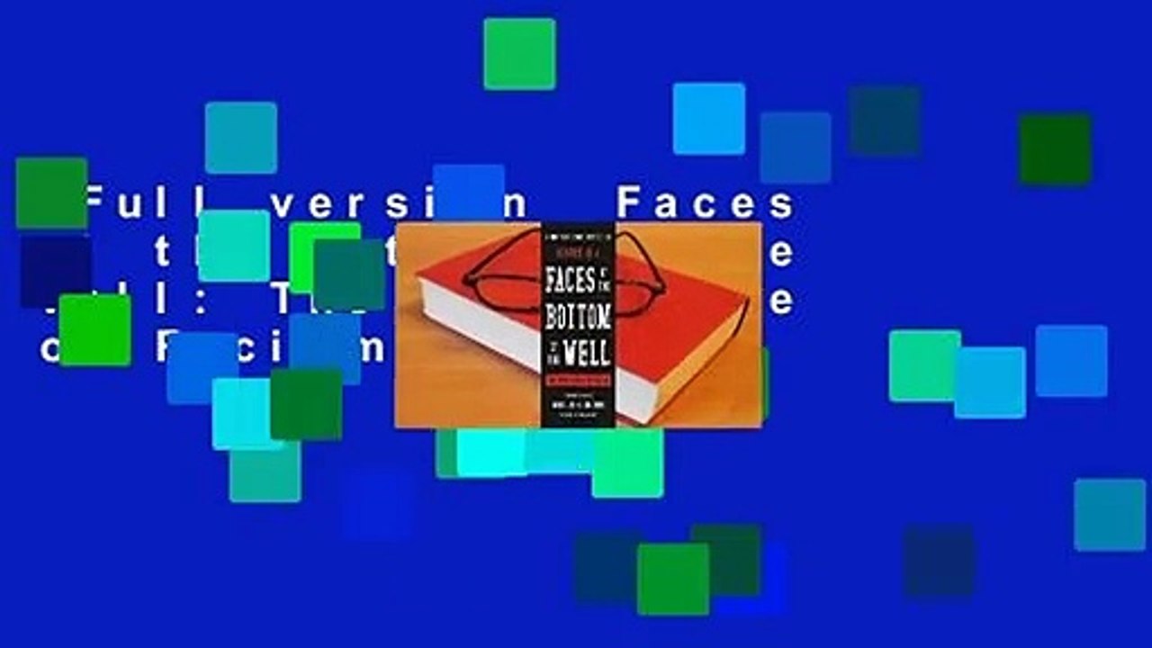 Full version  Faces at the Bottom of the Well: The Permanence of Racism  For Free