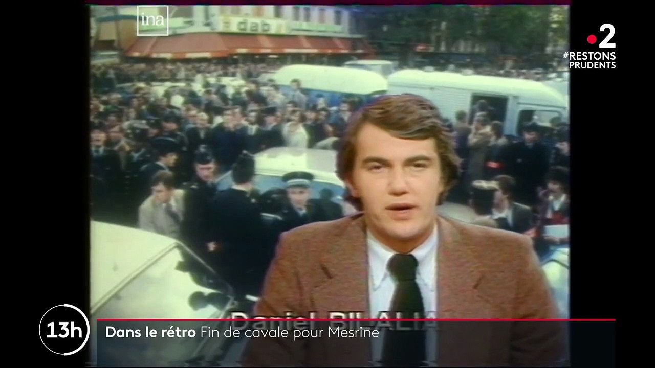 2 novembre 1979 : la cavale de Jacques Mesrine prend fin