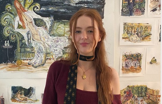 Fais Comme Chez Toi avec Rachelle Cunningham