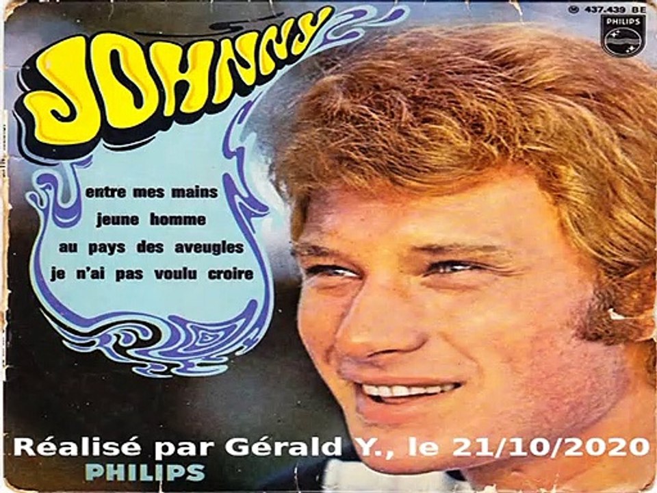 Johnny Hallyday_Au pays des aveugles (Country of the blinds)(1968)