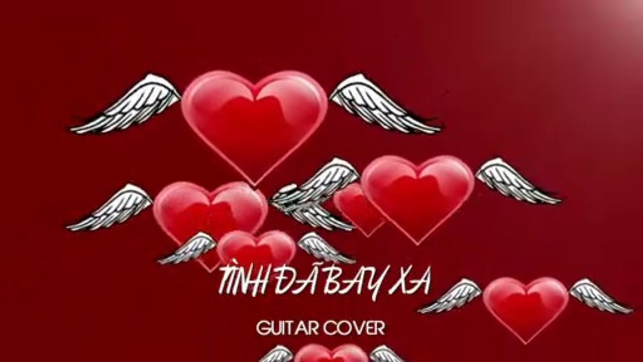Tình Đã Bay Xa - Guitar Cover | 3N Music