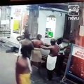 Thoothukudi : Thiruchendur Temple Priest Assaults Security Guard, Caught On CCTV