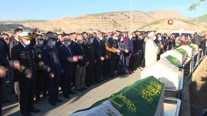 İzmir'deki depremde hayatını kaybedenler son yolculuklarına uğurlanıyor