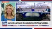 Kayleigh McEnany denies claims Trump will declare win prematurely